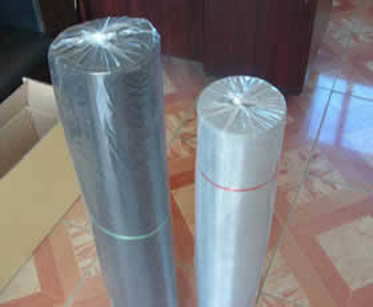 Galvanized Window Screen